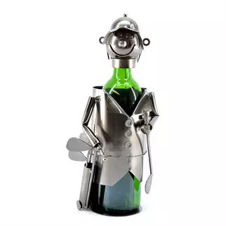 Product thumbnail: Golfer with Bag Bottle Holder